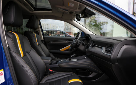 Haval F7x I, 2021 год, 2 098 000 рублей, 10 фотография