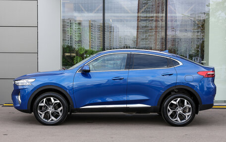 Haval F7x I, 2021 год, 2 098 000 рублей, 8 фотография