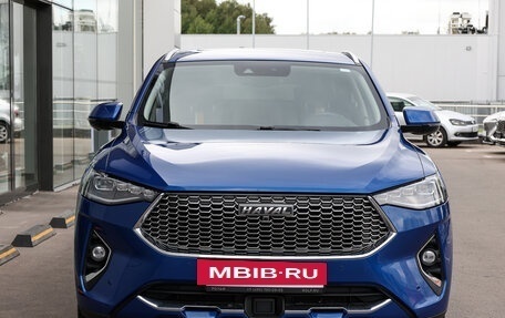 Haval F7x I, 2021 год, 2 098 000 рублей, 2 фотография