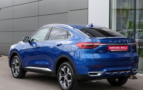 Haval F7x I, 2021 год, 2 098 000 рублей, 7 фотография