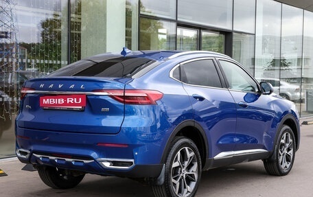 Haval F7x I, 2021 год, 2 098 000 рублей, 5 фотография