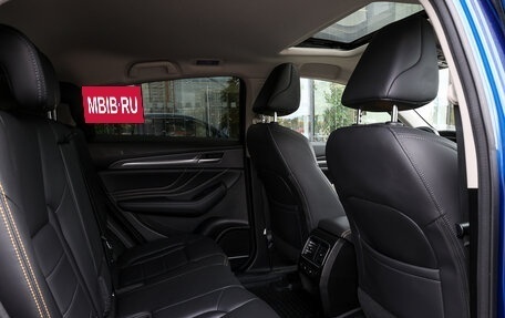 Haval F7x I, 2021 год, 2 098 000 рублей, 11 фотография