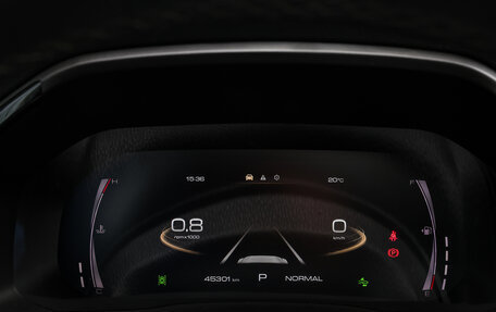 Haval F7x I, 2021 год, 2 098 000 рублей, 12 фотография