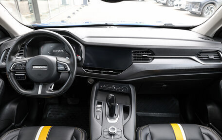 Haval F7x I, 2021 год, 2 098 000 рублей, 13 фотография