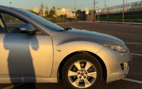 Mazda 6, 2008 год, 800 000 рублей, 13 фотография