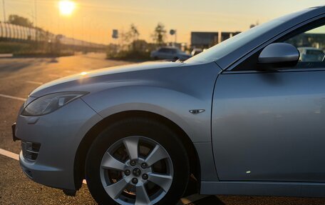 Mazda 6, 2008 год, 800 000 рублей, 10 фотография