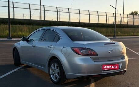 Mazda 6, 2008 год, 800 000 рублей, 5 фотография