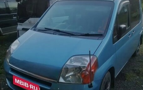 Honda Mobilio I, 2002 год, 450 000 рублей, 1 фотография