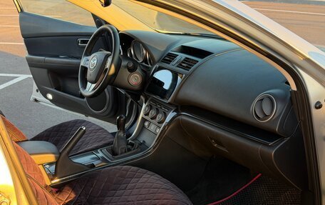 Mazda 6, 2008 год, 800 000 рублей, 16 фотография