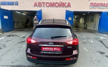 Infiniti EX, 2012 год, 1 315 000 рублей, 1 фотография