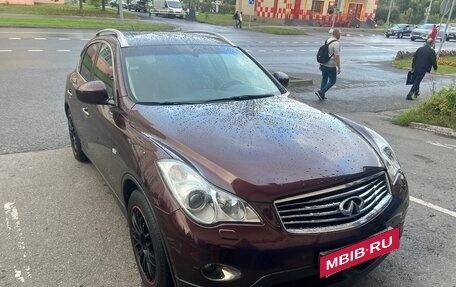 Infiniti EX, 2012 год, 1 315 000 рублей, 2 фотография