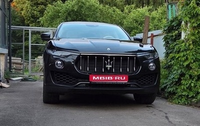 Maserati Levante I, 2017 год, 4 200 000 рублей, 1 фотография