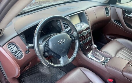 Infiniti EX, 2012 год, 1 315 000 рублей, 6 фотография