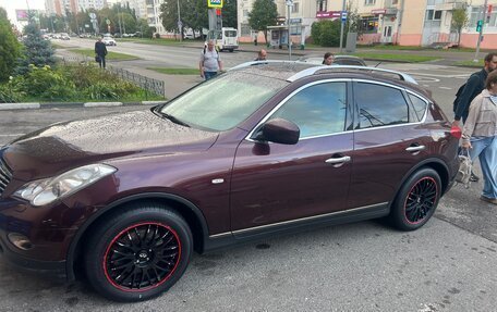 Infiniti EX, 2012 год, 1 315 000 рублей, 3 фотография