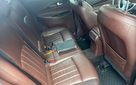 Infiniti EX, 2012 год, 1 315 000 рублей, 9 фотография