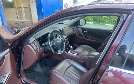 Infiniti EX, 2012 год, 1 315 000 рублей, 7 фотография