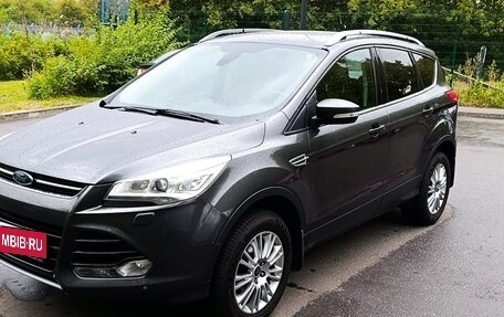 Ford Kuga III, 2016 год, 1 450 000 рублей, 1 фотография