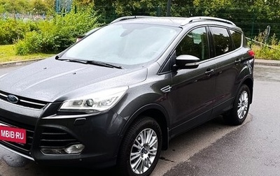 Ford Kuga III, 2016 год, 1 450 000 рублей, 1 фотография
