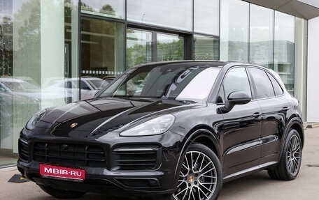 Porsche Cayenne III, 2020 год, 6 998 000 рублей, 1 фотография