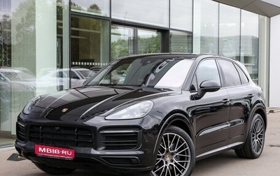 Porsche Cayenne III, 2020 год, 6 998 000 рублей, 1 фотография
