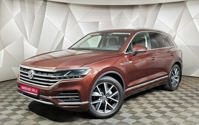 Volkswagen Touareg III, 2020 год, 4 231 000 рублей, 1 фотография