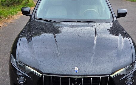 Maserati Levante I, 2017 год, 4 200 000 рублей, 11 фотография