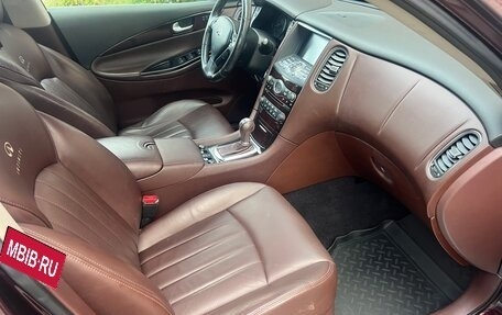 Infiniti EX, 2012 год, 1 315 000 рублей, 10 фотография