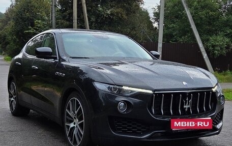 Maserati Levante I, 2017 год, 4 200 000 рублей, 10 фотография