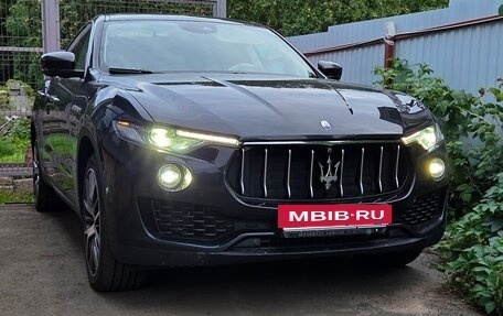 Maserati Levante I, 2017 год, 4 200 000 рублей, 6 фотография