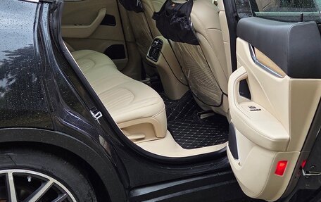Maserati Levante I, 2017 год, 4 200 000 рублей, 13 фотография