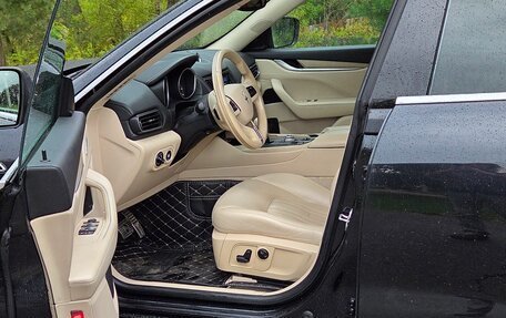 Maserati Levante I, 2017 год, 4 200 000 рублей, 15 фотография