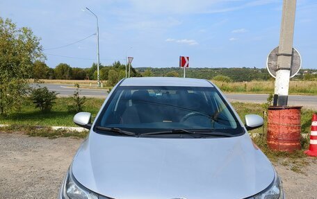 KIA Rio III рестайлинг, 2011 год, 870 000 рублей, 4 фотография