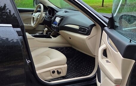 Maserati Levante I, 2017 год, 4 200 000 рублей, 14 фотография