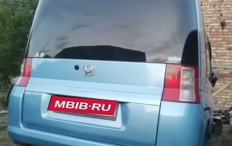 Honda Mobilio I, 2002 год, 450 000 рублей, 4 фотография