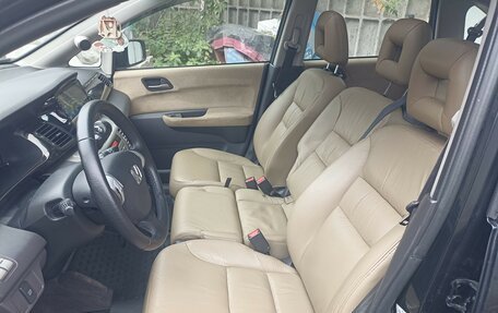 Honda FR-V, 2008 год, 900 000 рублей, 7 фотография