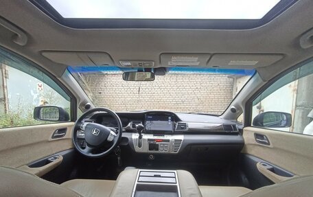 Honda FR-V, 2008 год, 900 000 рублей, 5 фотография