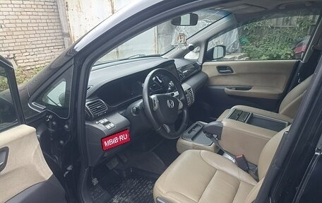 Honda FR-V, 2008 год, 900 000 рублей, 6 фотография