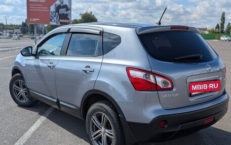Nissan Qashqai, 2011 год, 990 000 рублей, 8 фотография