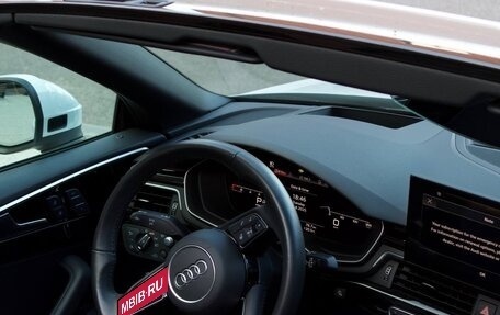 Audi A5, 2020 год, 4 100 000 рублей, 5 фотография