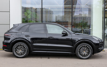 Porsche Cayenne III, 2020 год, 6 998 000 рублей, 4 фотография