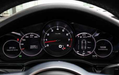 Porsche Cayenne III, 2020 год, 6 998 000 рублей, 13 фотография