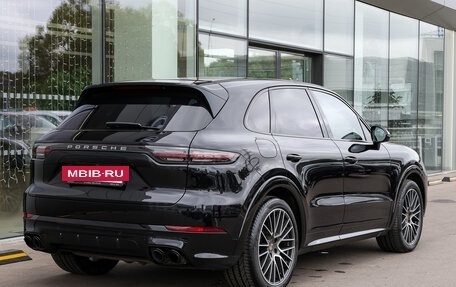 Porsche Cayenne III, 2020 год, 6 998 000 рублей, 5 фотография