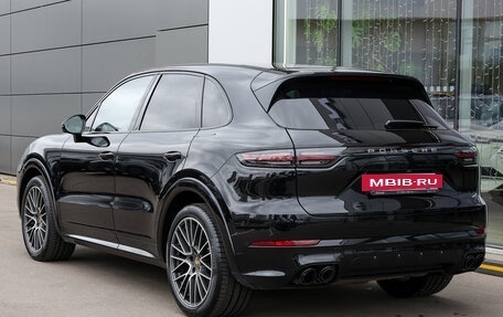 Porsche Cayenne III, 2020 год, 6 998 000 рублей, 7 фотография