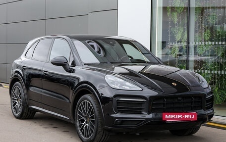 Porsche Cayenne III, 2020 год, 6 998 000 рублей, 3 фотография
