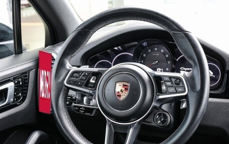 Porsche Cayenne III, 2020 год, 6 998 000 рублей, 18 фотография