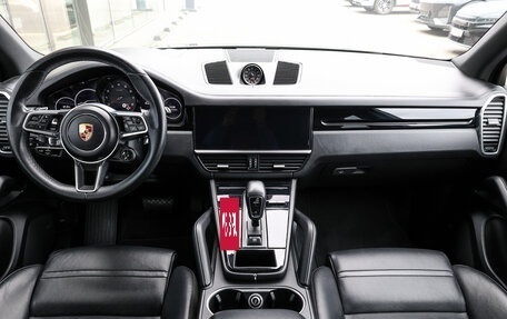 Porsche Cayenne III, 2020 год, 6 998 000 рублей, 15 фотография