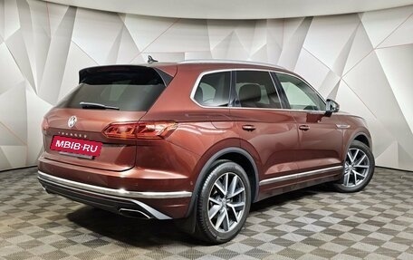 Volkswagen Touareg III, 2020 год, 4 231 000 рублей, 2 фотография