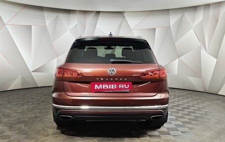 Volkswagen Touareg III, 2020 год, 4 231 000 рублей, 8 фотография
