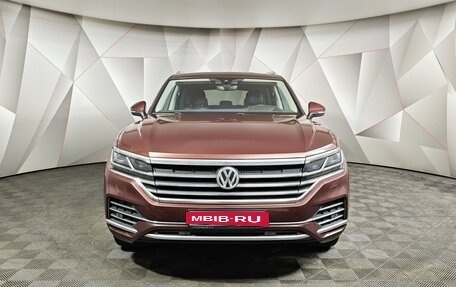Volkswagen Touareg III, 2020 год, 4 231 000 рублей, 7 фотография