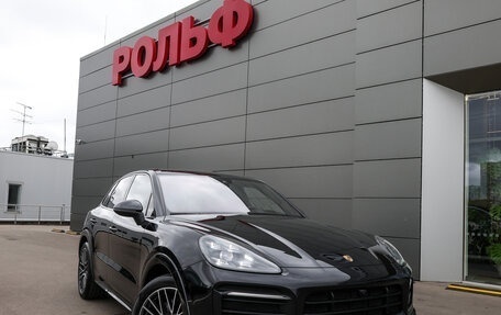 Porsche Cayenne III, 2020 год, 6 998 000 рублей, 34 фотография